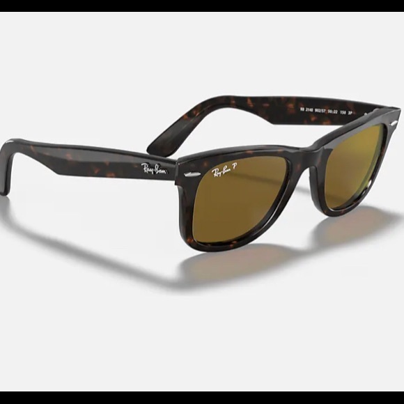 RayBan ORIGINAL WAYFARER CLASSIC - polarized - Picture 4 of 17